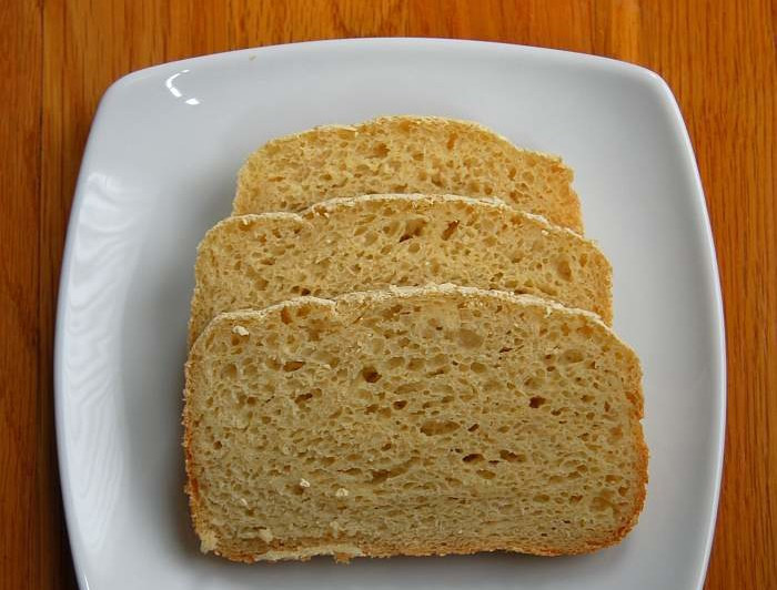 Gluten Free Dairy Free Egg Free Bread
 Favorite Gluten Free Bread Recipe Egg Free Dairy Free