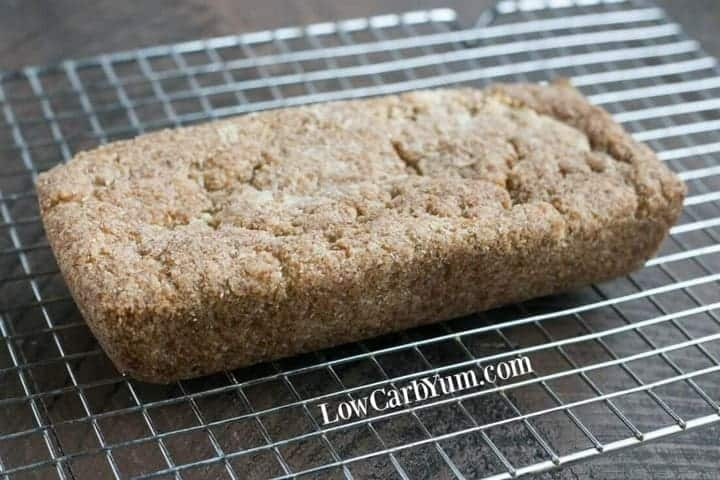 Gluten Free Dairy Free Egg Free Bread
 Paleo Gluten Free Egg Free Bread with Psyllium