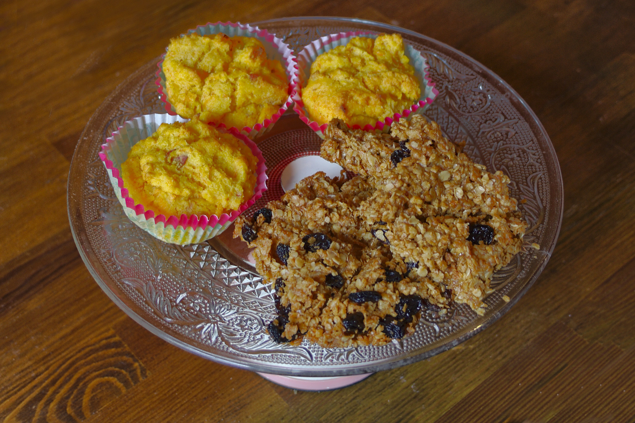 Gluten Free Dairy Free Egg Free Recipes
 Gluten Dairy and Egg Free Carrot Cake Muffin Recipe