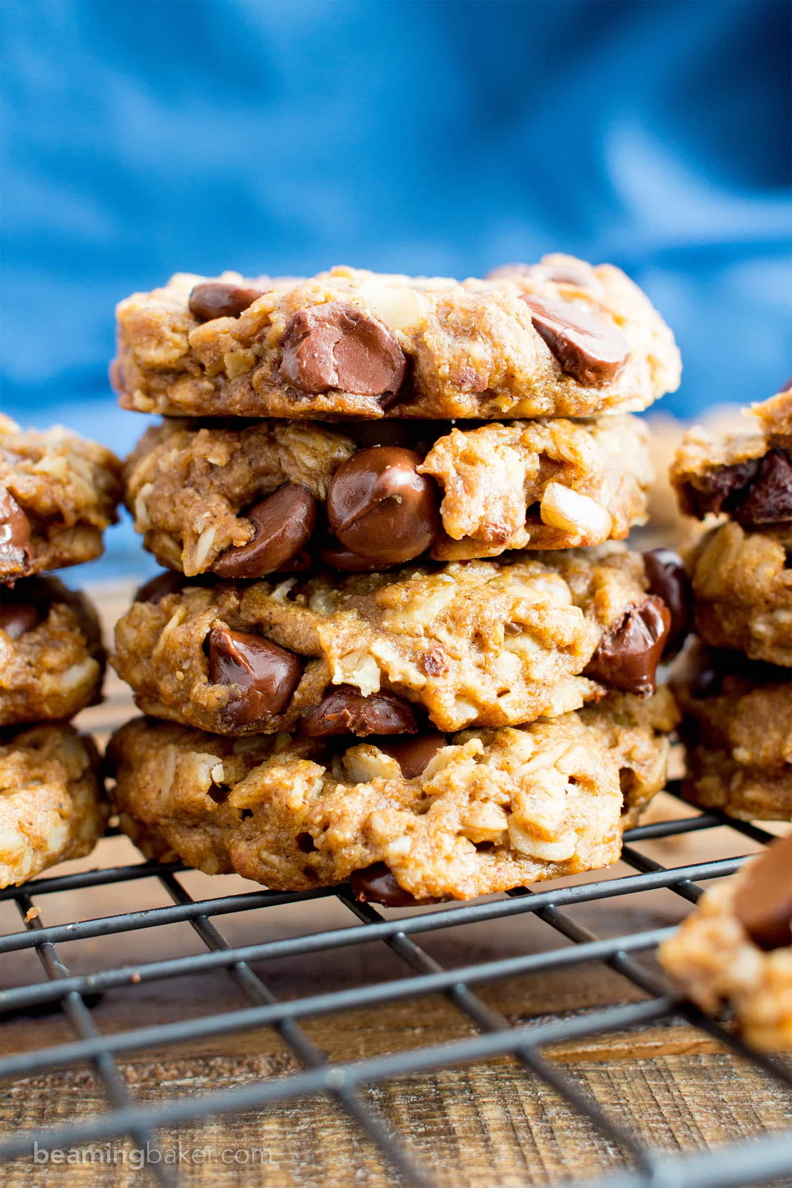 Gluten Free Dairy Free Oatmeal Cookies
 Easy Gluten Free Peanut Butter Chocolate Chip Oatmeal