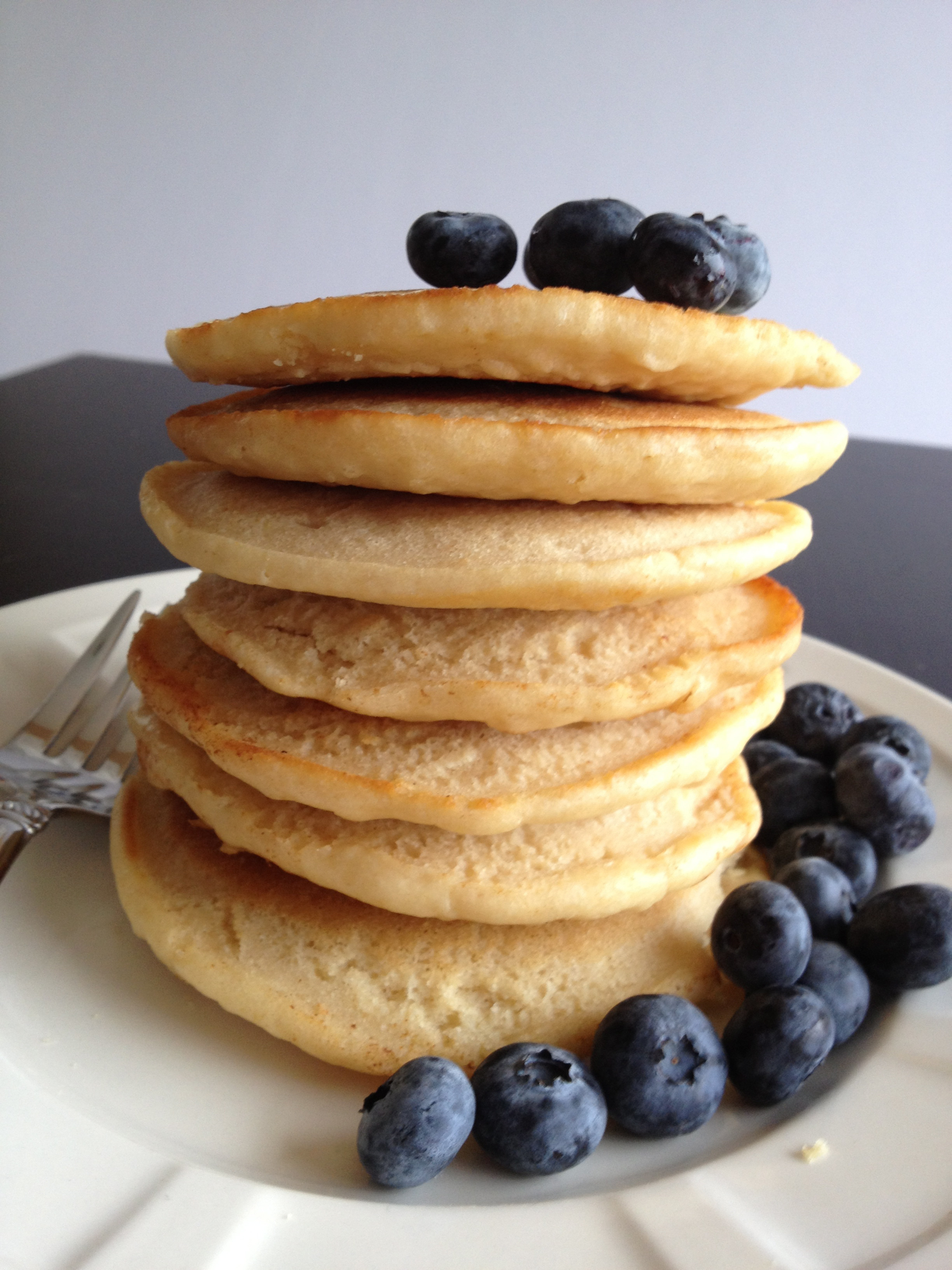 Gluten Free Dairy Free Pancakes
 Gluten Free Sugar Free Dairy Free Pancakes Roll With It