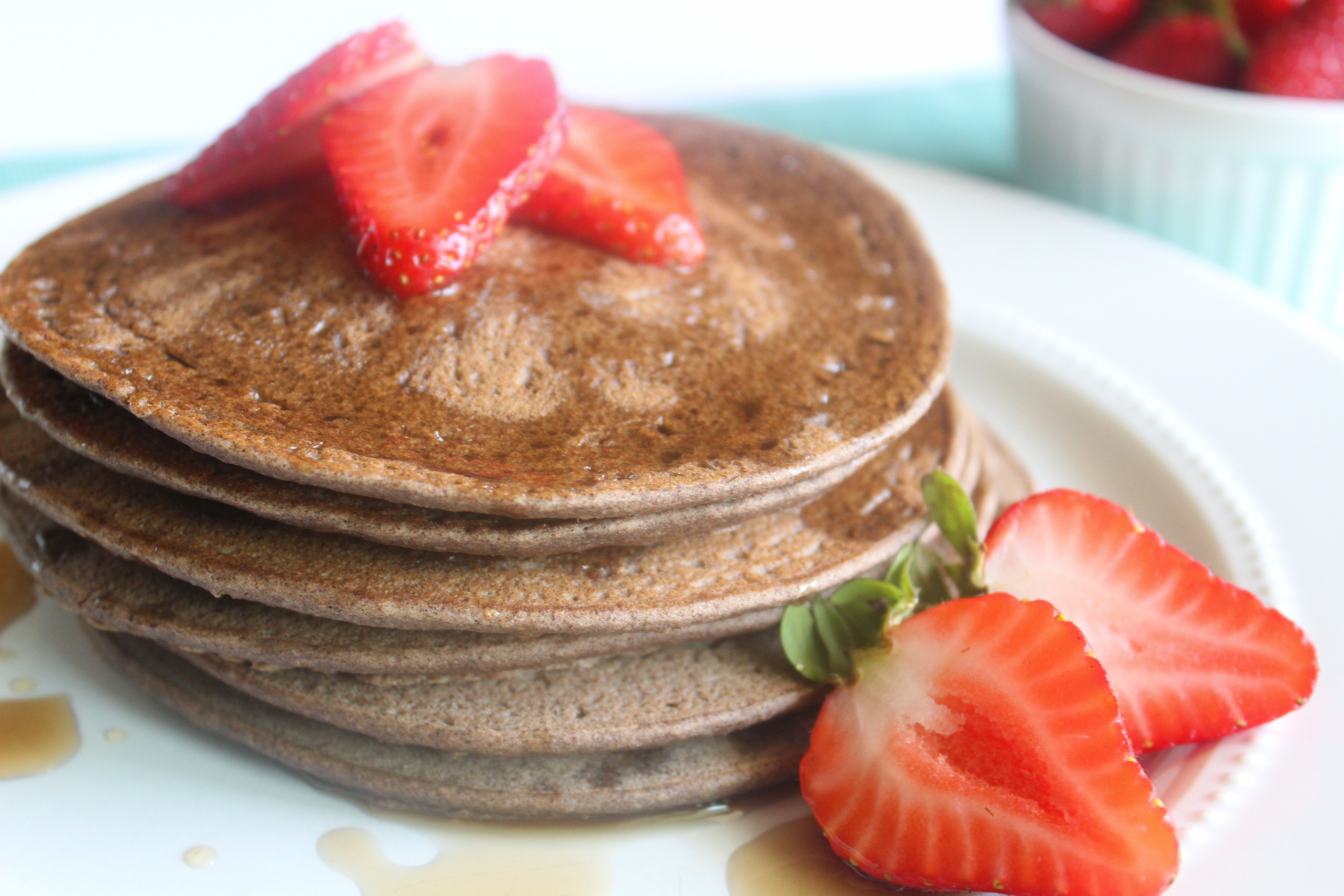 Gluten Free Dairy Free Pancakes
 Buckwheat Pancakes Recipe Gluten Free Dairy Free