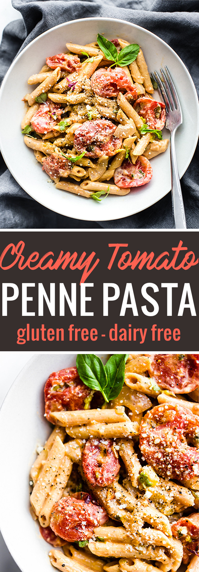 20 Ideas for Gluten Free Dairy Free Pasta Recipes – Best Diet and ...