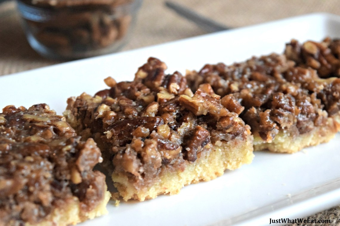 Gluten Free Dairy Free Pecan Pie
 Pecan Pie Bars Gluten Free Vegan & Refined Sugar Free