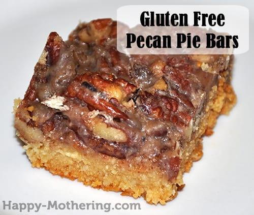 Gluten Free Dairy Free Pecan Pie
 Pecan Pie Bars Recipe Gluten Free Dairy Free Egg Free