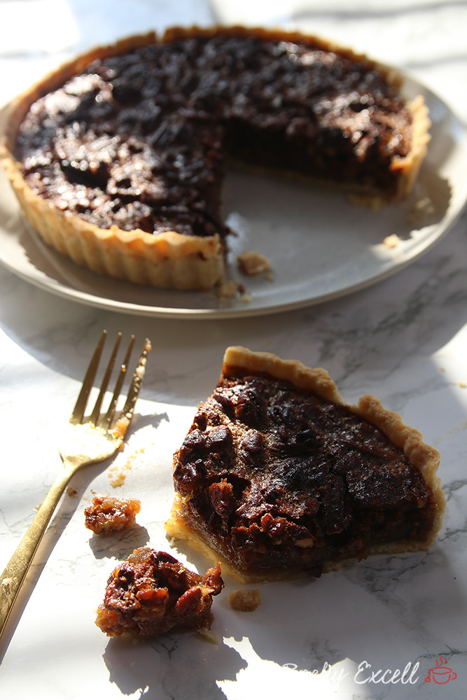 Gluten Free Dairy Free Pecan Pie
 My Gluten Free Maple Pecan Pie Recipe dairy free