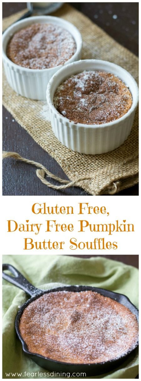 Gluten Free Dairy Free Pumpkin Desserts
 40 best images about Autumn Pumpkin Recipes on Pinterest