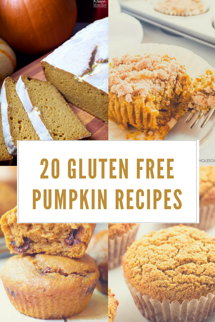 Gluten Free Dairy Free Pumpkin Recipes
 20 Gluten Free Pumpkin Recipes Deliciously Plated