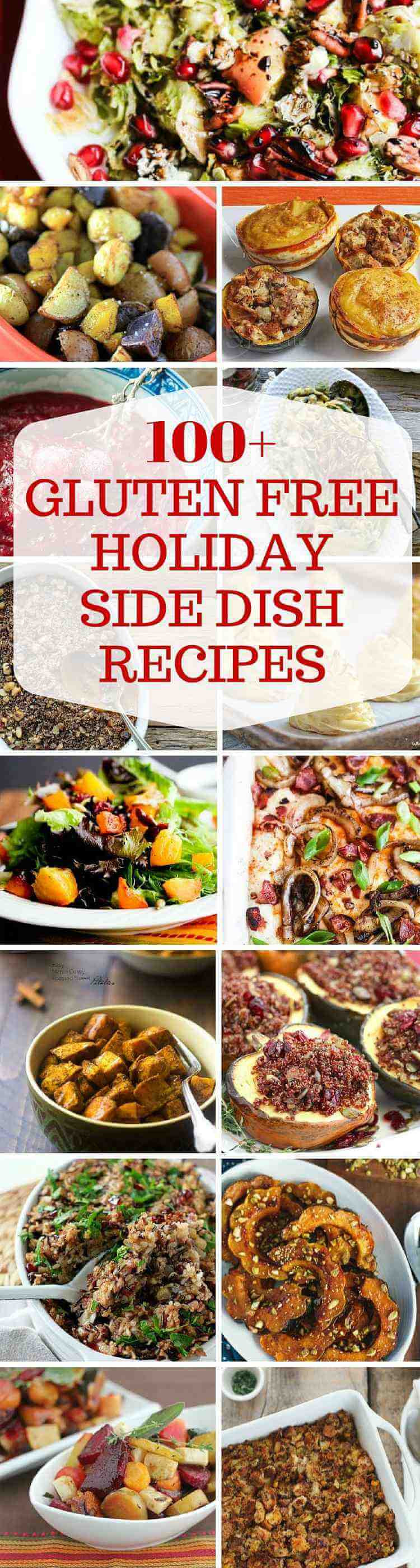 Gluten Free Dairy Free Side Dishes
 100 Gluten Free Holiday Side Dish Recipes Jeanette s