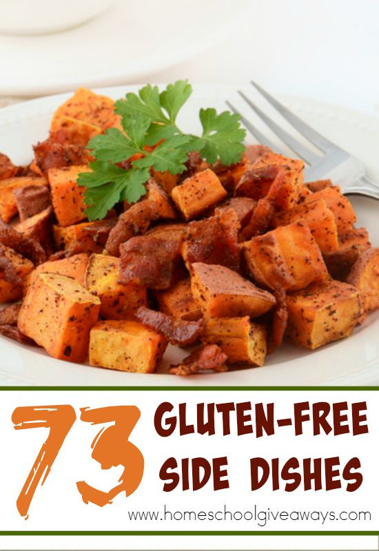 Gluten Free Dairy Free Side Dishes
 73 Gluten Free Side Dishes