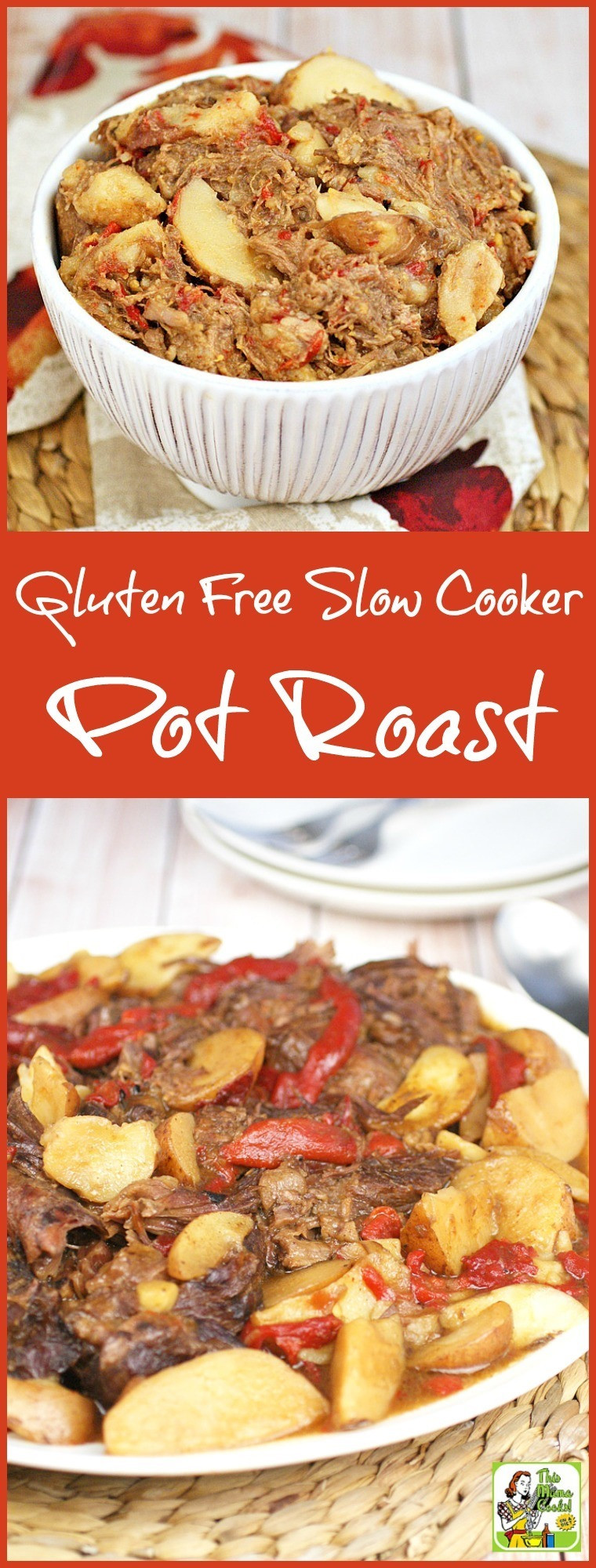 Gluten Free Dairy Free Slow Cooker Recipes
 Gluten Free Slow Cooker Pot Roast