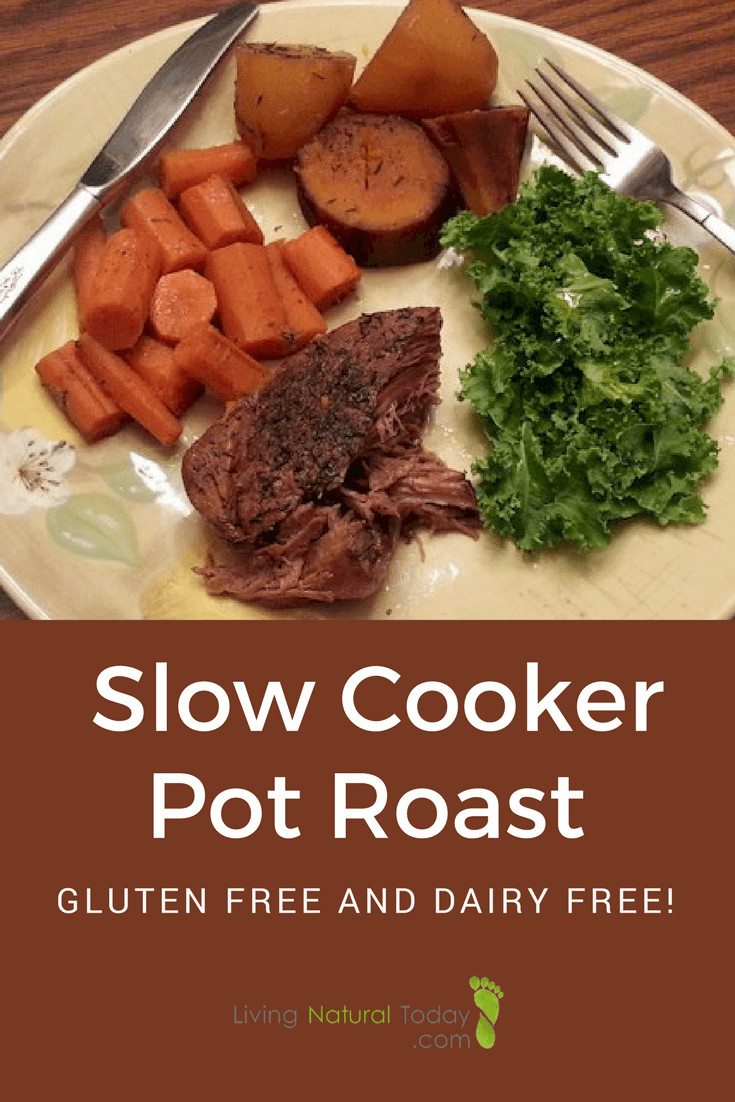 Gluten Free Dairy Free Slow Cooker Recipes
 Gluten free slow cooker pot roast