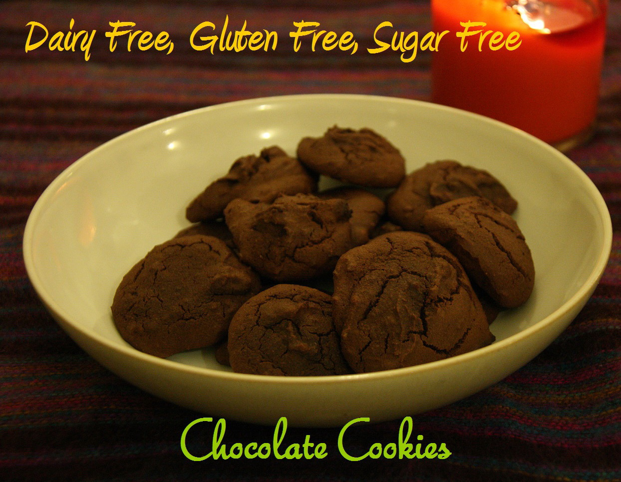 Gluten Free Dairy Free Sugar Cookies
 AmorExplore Dairy Free Gluten Free Sugar Free Chocolate