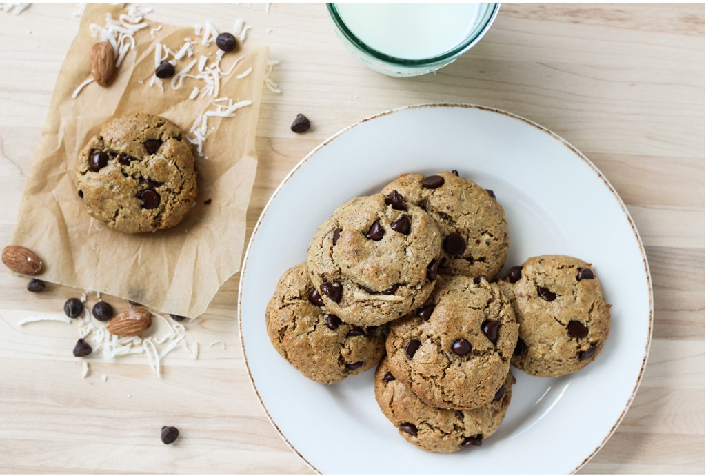 Gluten Free Dairy Free Sugar Free Cookies
 Almond Joy Cookies Making Thyme for Health