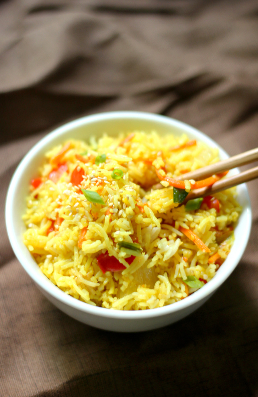 Gluten Free Dairy Free Vegetarian Recipes
 Gluten Free Pineapple Fried Rice Allergy Free Vegan