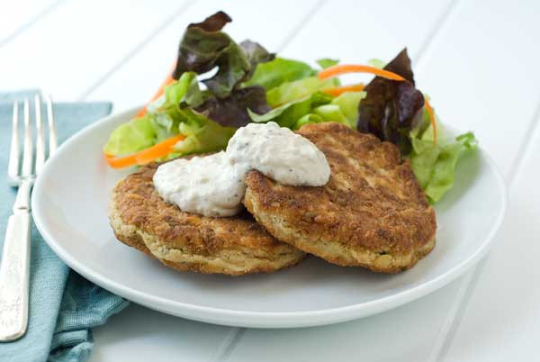 Gluten Free Dairy Free Vegetarian Recipes
 Gluten Free Vegan Fish Cakes Recipe