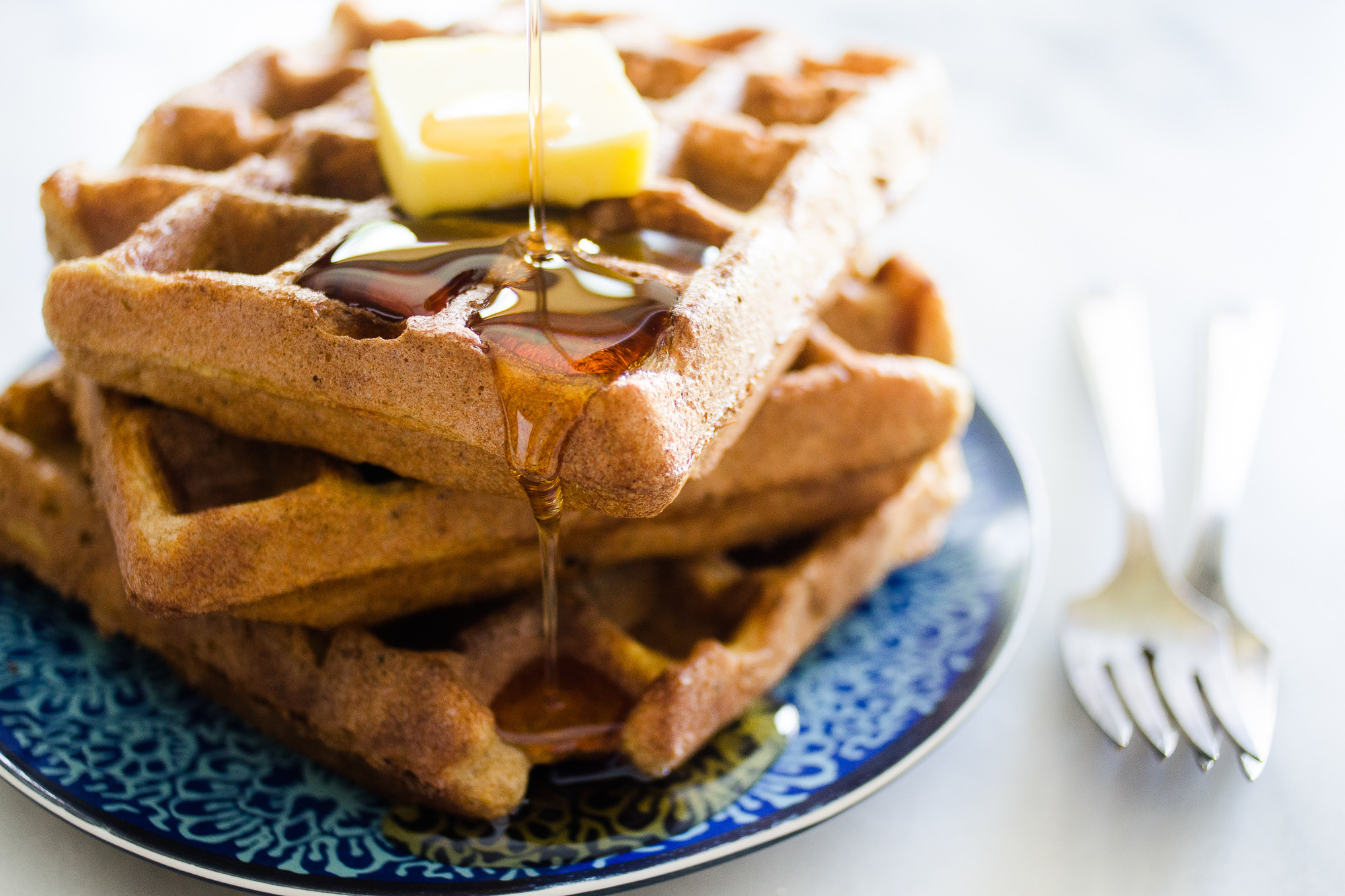 Gluten Free Dairy Free Waffles
 Gluten free and Grain free Waffles