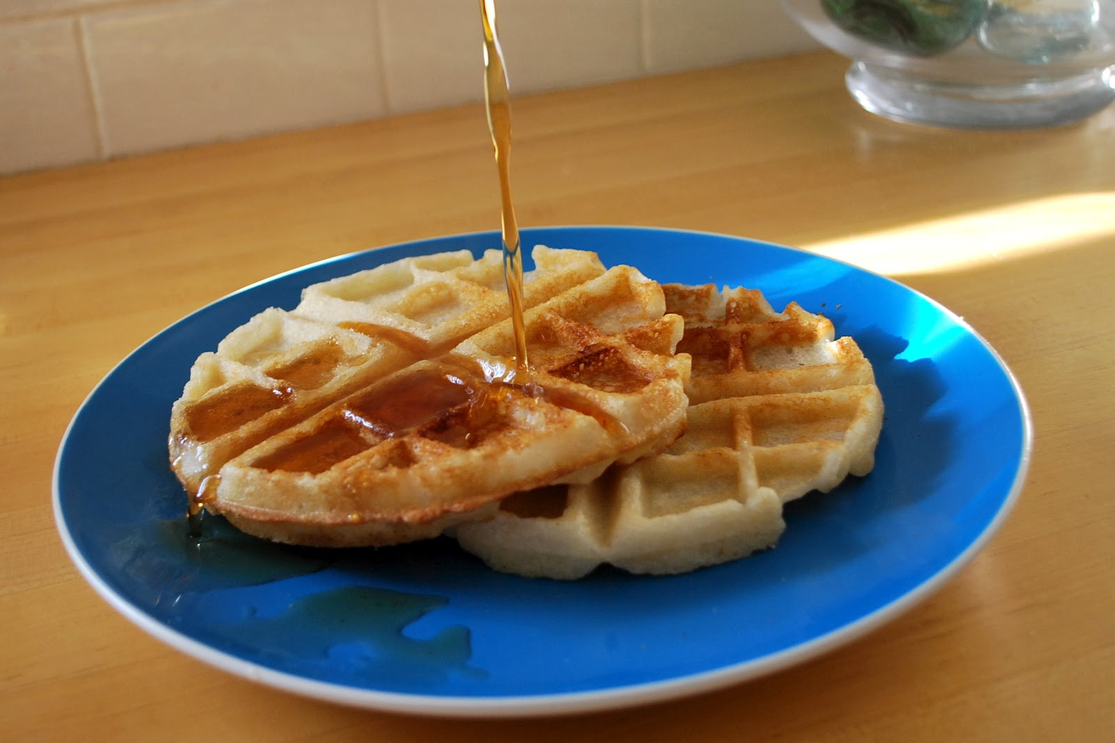 Gluten Free Dairy Free Waffles
 Allergy Free Recipes Waffles Gluten Egg and Dairy Free