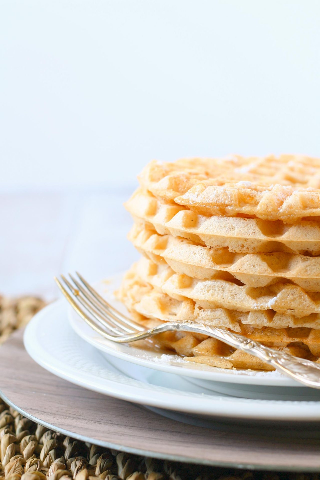 Gluten Free Dairy Free Waffles
 Gluten Free Dairy Free Waffles