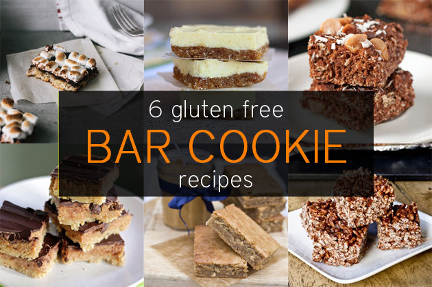 Gluten Free Dessert Ideas
 gluten free dessert bar recipes