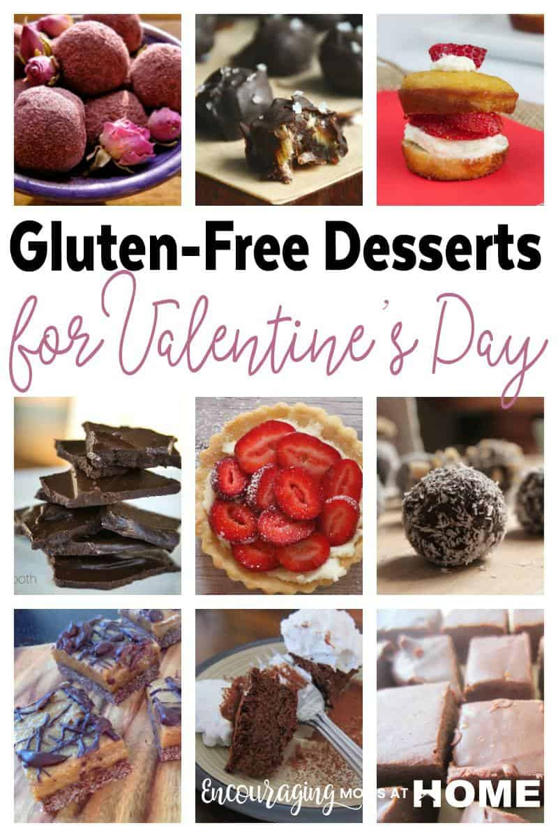 Gluten Free Dessert Ideas
 Gluten Free Valentine s Day Desserts Grain Free Paleo