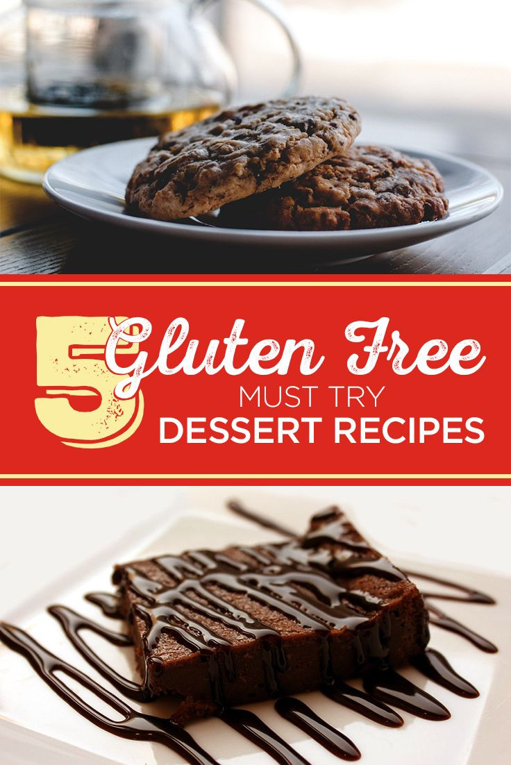 Gluten Free Dessert Ideas
 5 Gluten Free Dessert Recipes to Try Out