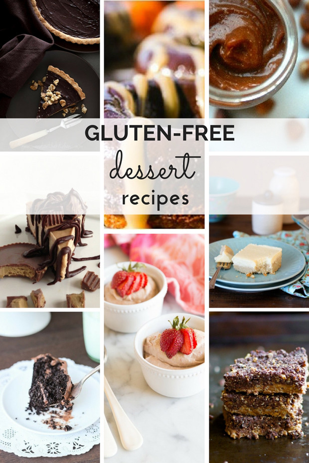 Gluten Free Desserts Chicago
 Easy Gluten Free Dessert Recipes Eat Chic Chicago