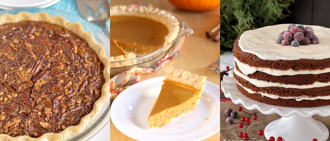 Gluten Free Desserts For Thanksgiving
 50 Show Stopping Gluten Free Thanksgiving Desserts