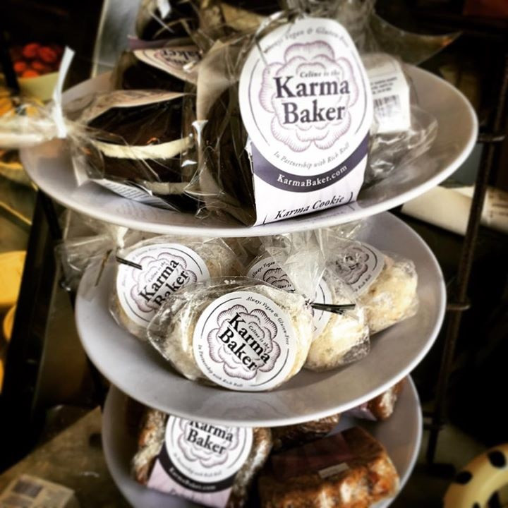 Gluten Free Desserts Los Angeles
 Karma Baker in L A is an All Vegan and Gluten Free Bakery