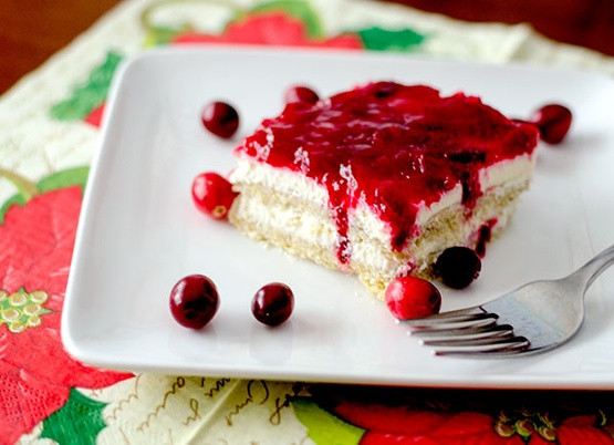 Gluten Free Diabetic Desserts
 Cranberry Tiramisu Gluten Free Diabetic Friendly Recipe