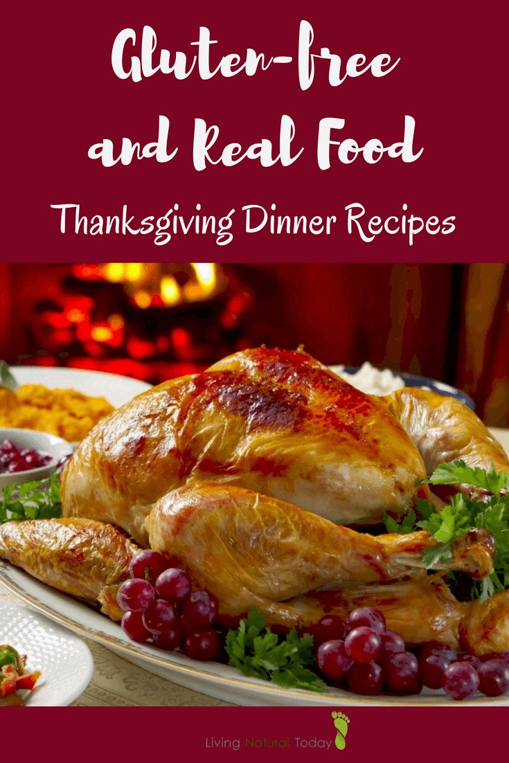 Gluten Free Diet Recipes
 Gluten Free Thanksgiving Dinner Whole Food Recipes