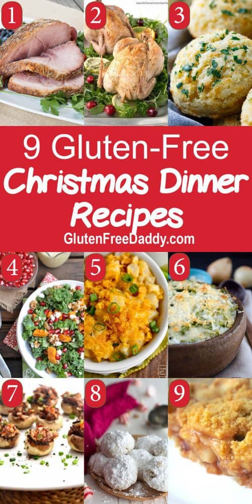 Gluten Free Dinner Party Recipes
 The 9 Best Gluten Free Christmas Dinner Recipes Enjoy