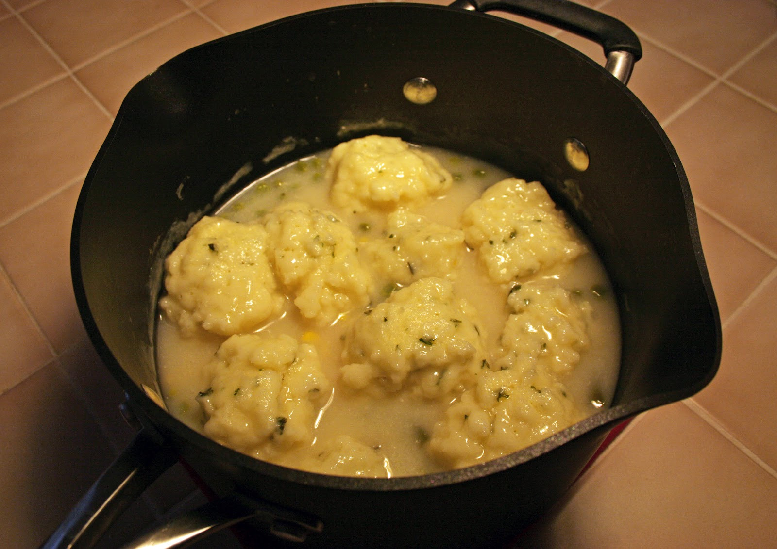 Gluten Free Dumplings Frozen
 Lazy Gluten Free Gluten Free Chicken and Dumplings