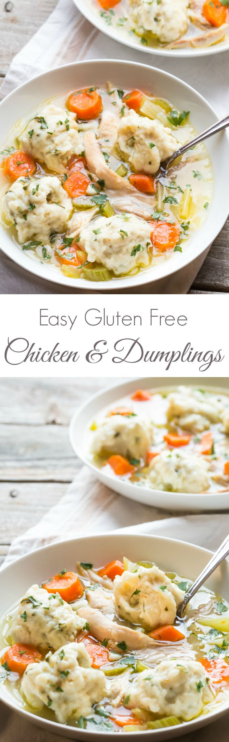 Gluten Free Dumplings Frozen
 Best 25 Gluten free ideas on Pinterest