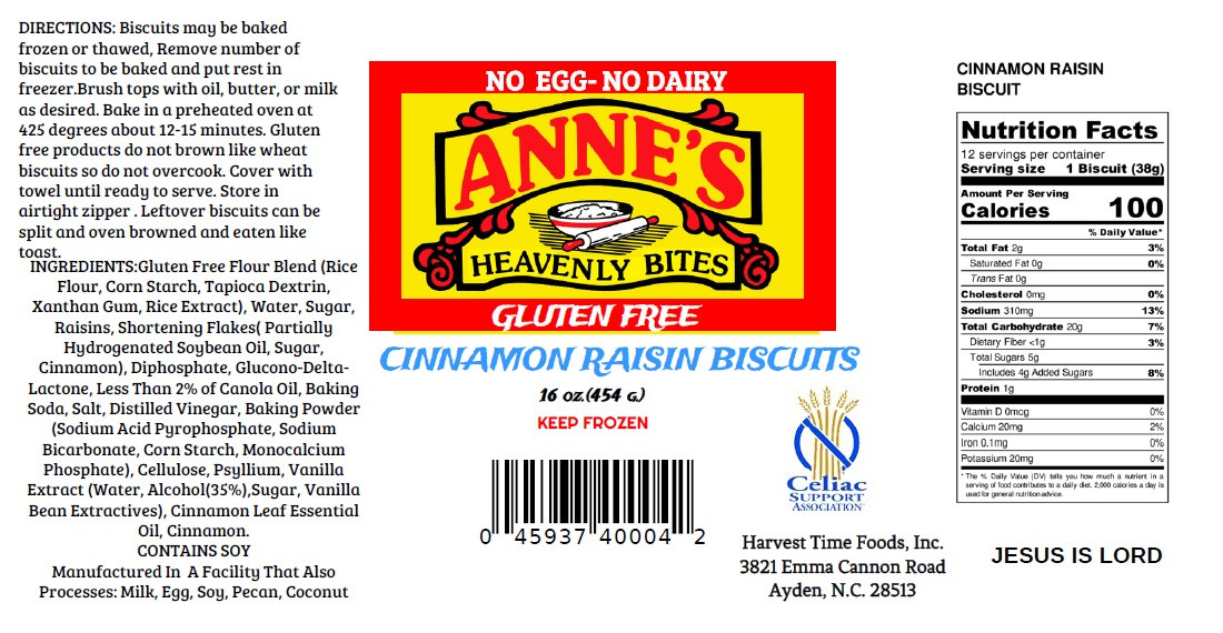Gluten Free Dumplings Frozen
 Cinnamon Raisin Biscuit Dough Order online at Anne s