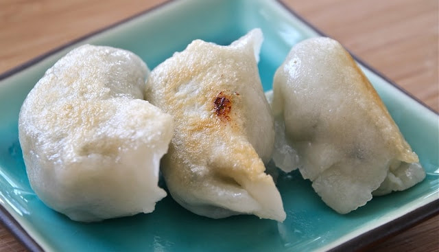 Gluten Free Dumplings Frozen
 Gluten Free Chinese Dumplings Recipe Jeanette s Healthy