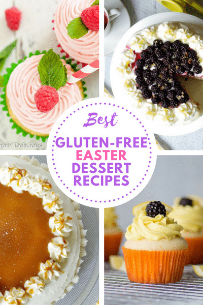 Gluten Free Easter Dessert Recipes
 Best Gluten Free Easter Desserts