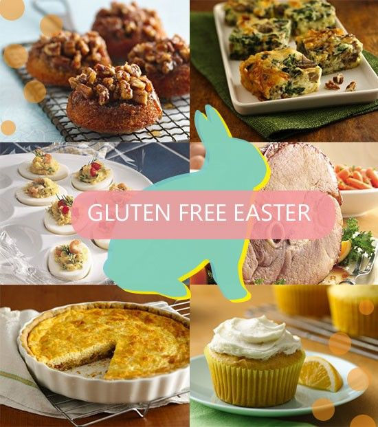 Gluten Free Easter Dessert Recipes
 The 25 best Easter recipes ideas on Pinterest