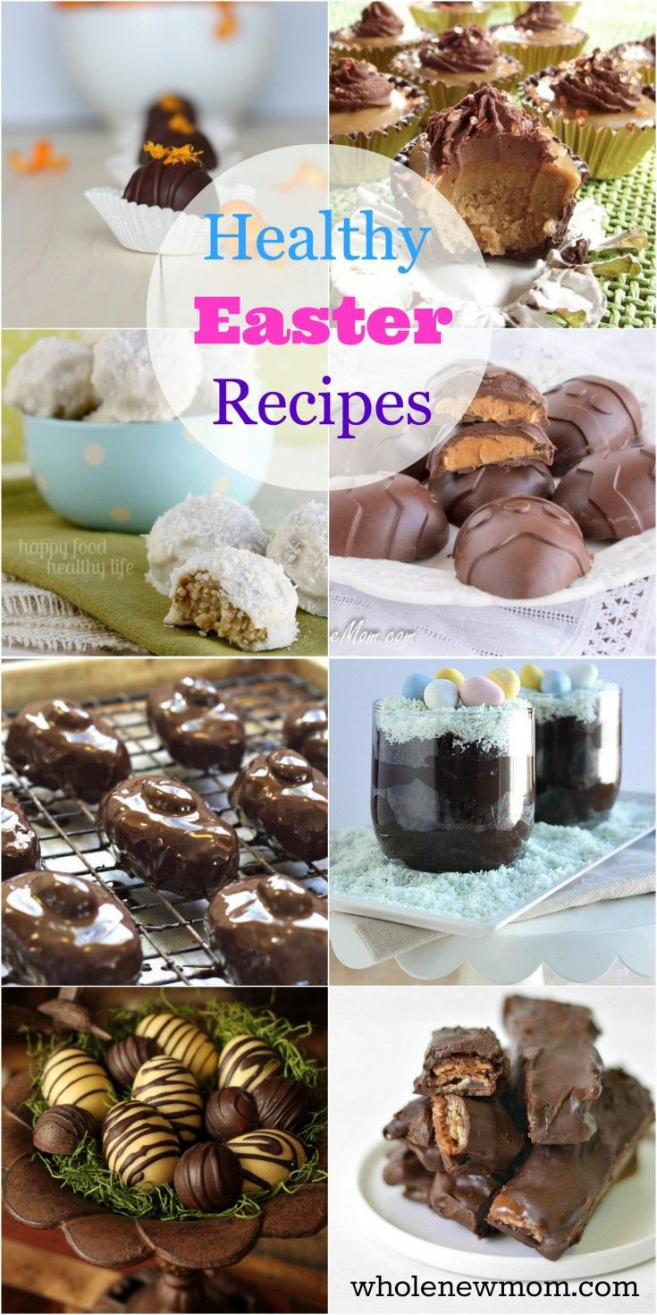 Gluten Free Easter Dessert Recipes
 Healthy Easter Recipes gluten free & vegan