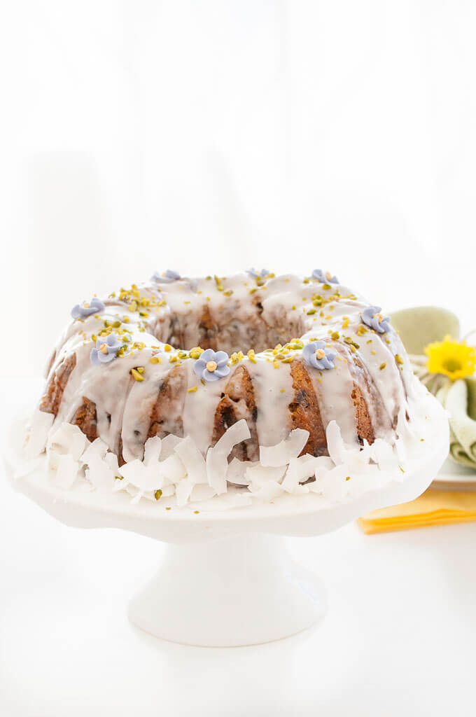 Gluten Free Easter Dessert Recipes
 Gluten free & Vegan Carrot Cake w Icing Vegan Family