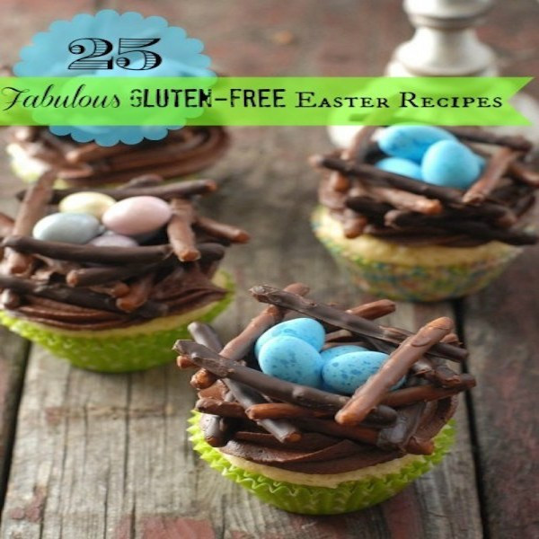 Gluten Free Easter Dessert Recipes
 25 Gluten Free Easter Recipes – Edible Crafts