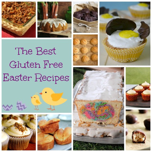 Gluten Free Easter Dessert Recipes
 The Best Gluten Free Recipes 28 Easy Easter Recipes
