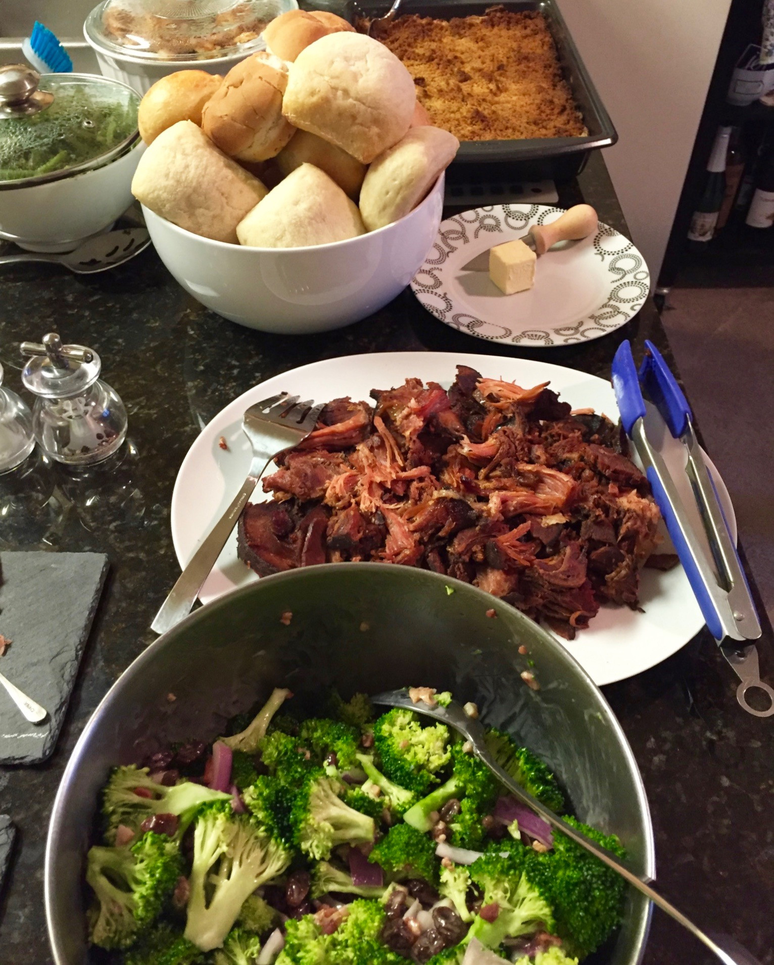 Gluten Free Easter Dinner
 Easter Dinner Recap – gluten free party of one