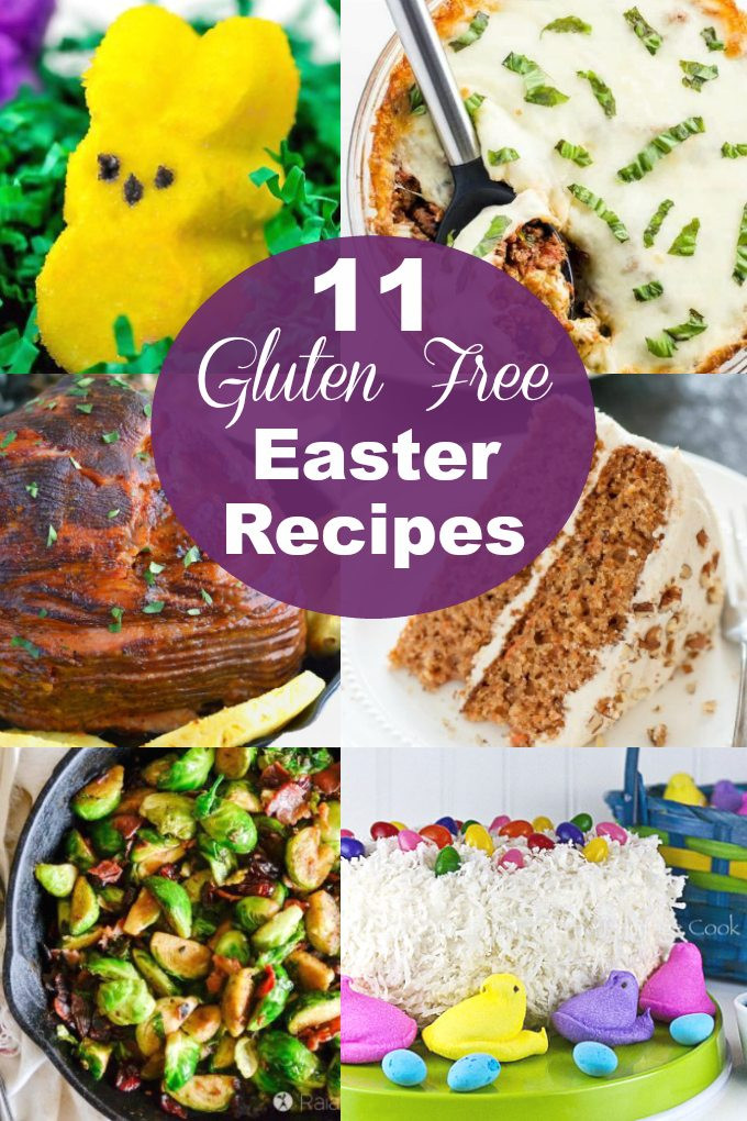 Gluten Free Easter Dinner
 11 gluten free easter recipes Dishing Delish
