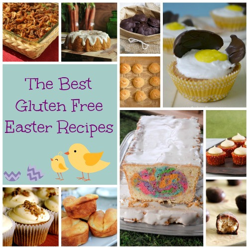 Gluten Free Easter Dinner
 The Best Gluten Free Recipes 28 Easy Easter Recipes