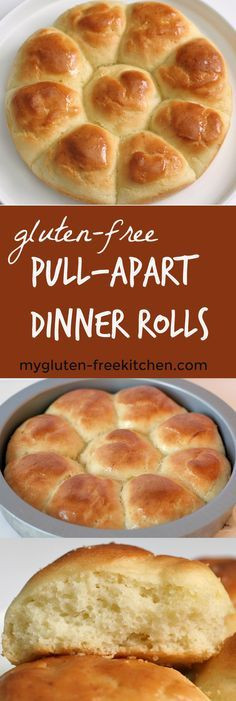 Gluten Free Easter Dinner
 25 best Gluten free dinner rolls ideas on Pinterest