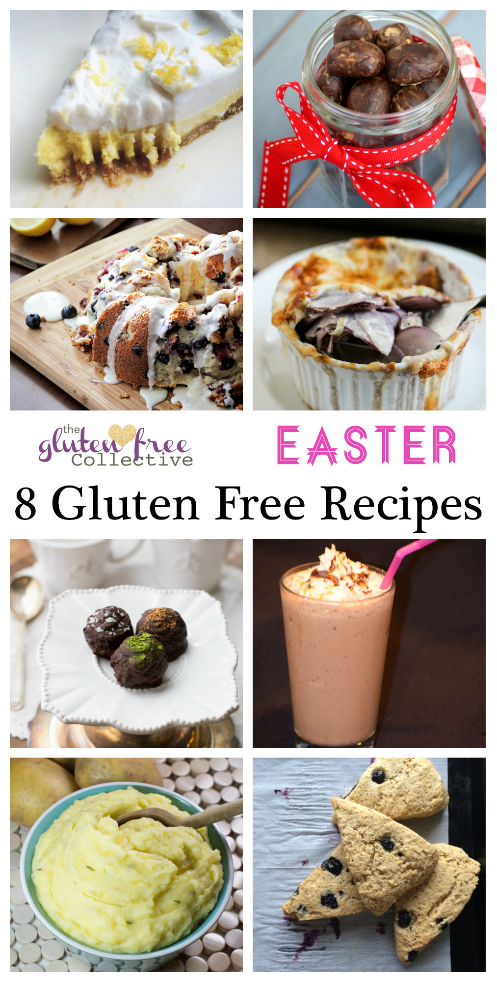 Gluten Free Easter Recipes
 8 Gluten Free Recipes For EASTER The Gluten Free