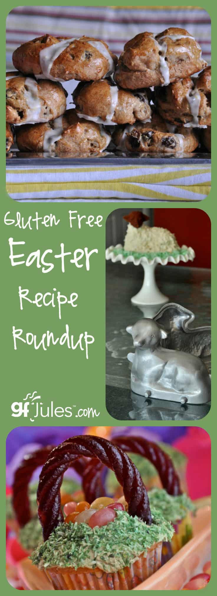 Gluten Free Easter Recipes
 Gluten Free Easter Recipe Round Up gfJules makes
