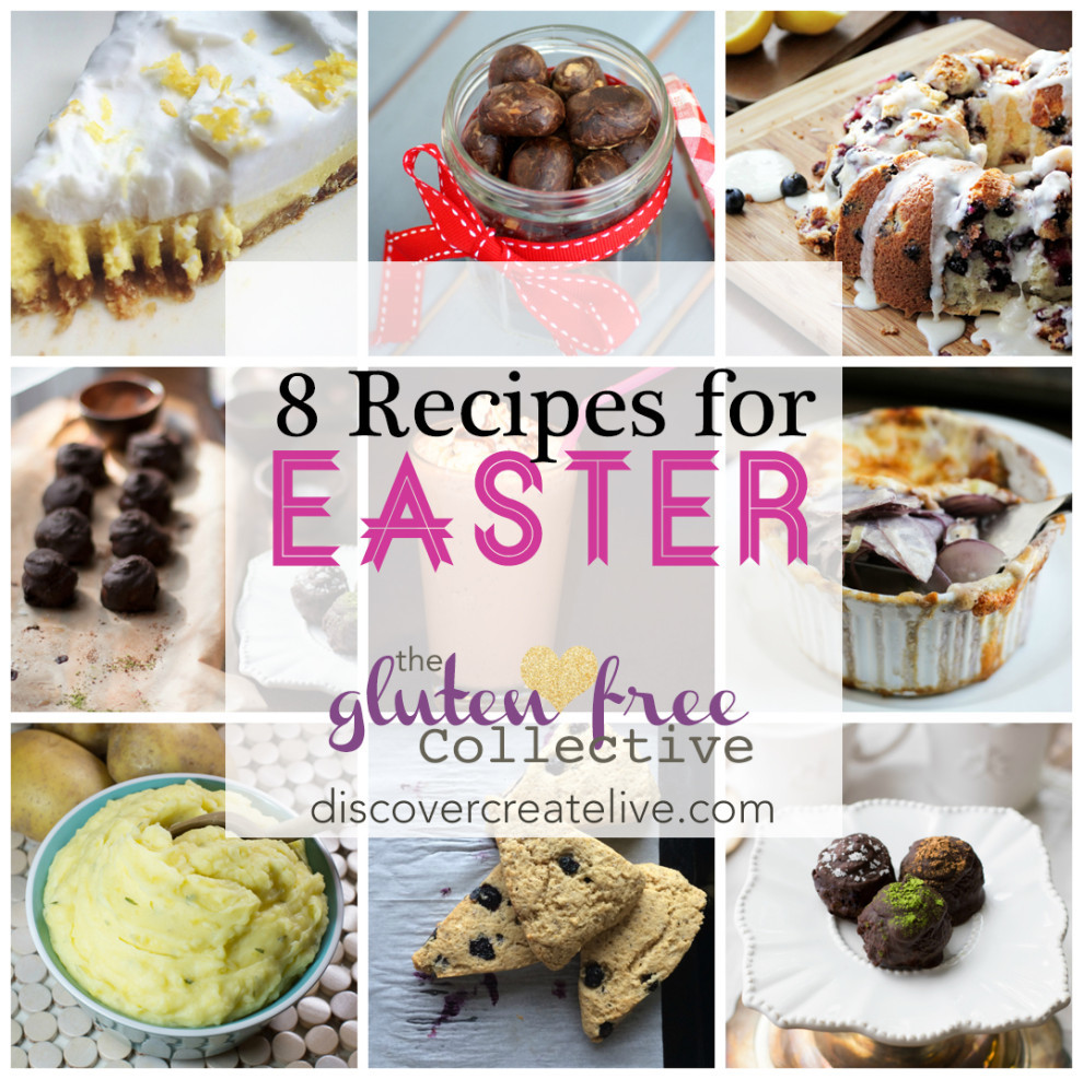 Gluten Free Easter Recipes
 8 Gluten Free Recipes For EASTER The Gluten Free