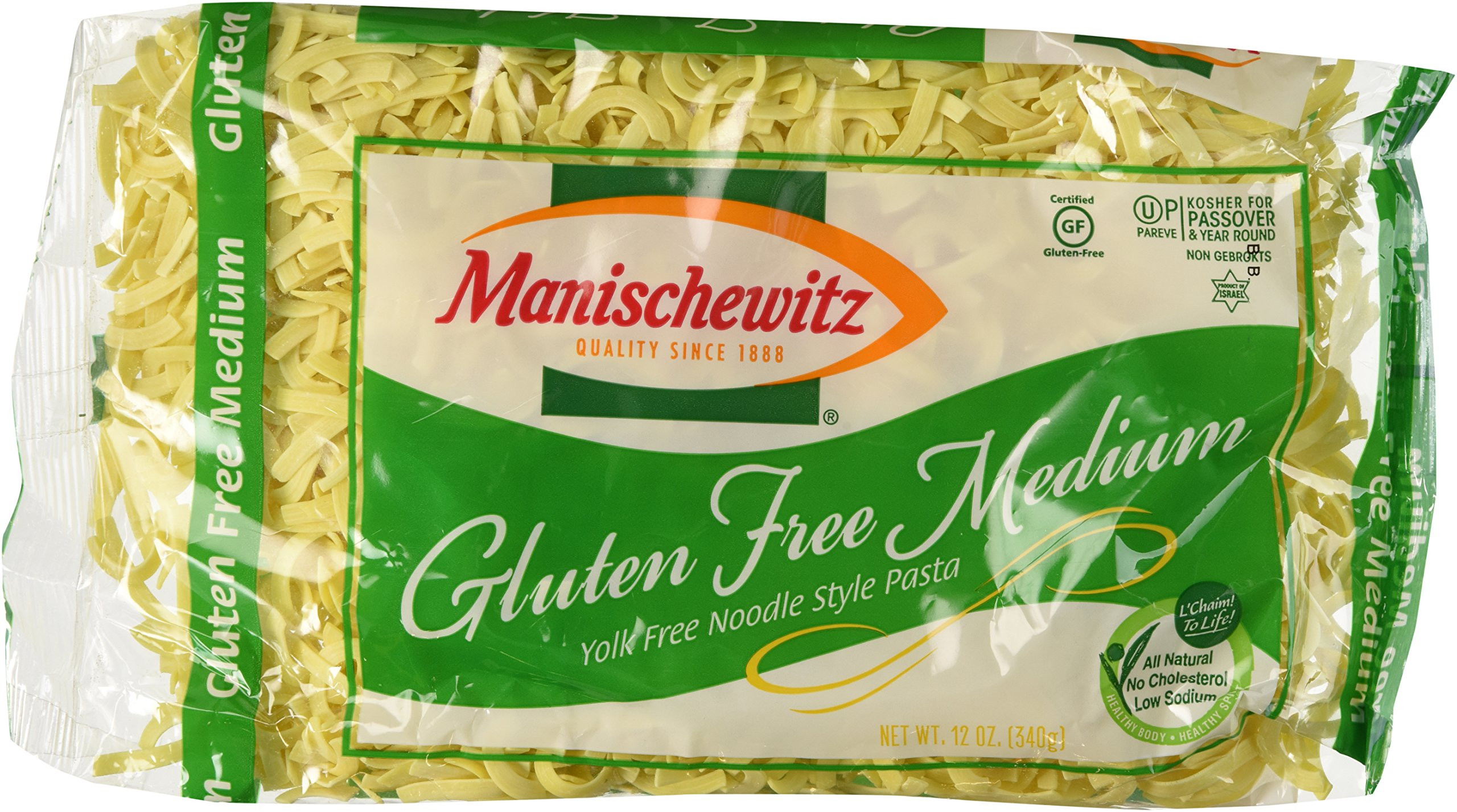 Gluten Free Egg Noodles
 Amazon Manischewitz Gluten Free Fine Egg Noodles 12